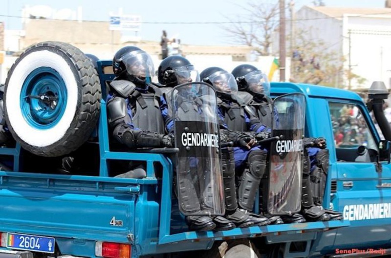 Enquête sur le carnage de Boffa : Les gendarmes de la Section de Recherches de Colobane font une descente à Ziguinchor et...