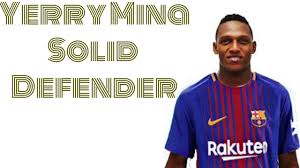 Barça : Yerry Mina, c'est fait (officiel)