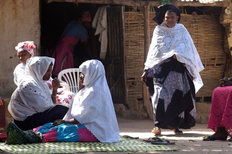 Le Général Cheikh Gueye : "Ce que j'ai dit ce matin aux populations de Toubacouta..." Le Général Cheikh Gueye : "Ce que j'ai dit ce matin aux populations de Toubacouta..."