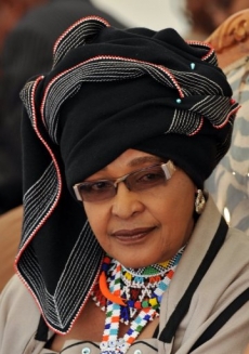 L'amertume de Winnie Mandela
