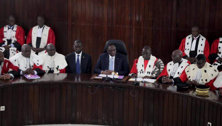 Rentrée des Cours et Tribunaux 2018 : L'expulsion de Kémi Séba s'invite dans le discours du Bâtonnier Rentrée des Cours et Tribunaux 2018 : L'expulsion de Kémi Séba s'invite dans le discours du Bâtonnier