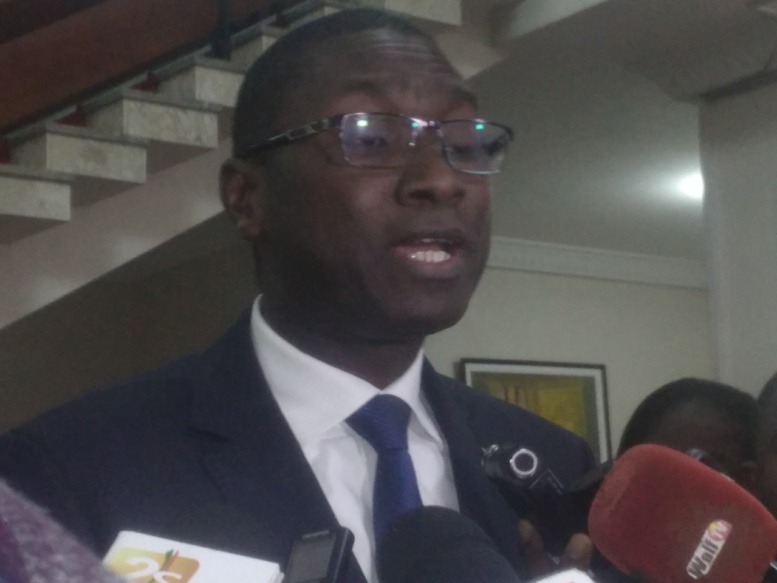 Ismaïla Madior Fall, ministre de la Justice : « Pourquoi notre pays est un véritable Etat de droit... » Ismaïla Madior Fall, ministre de la Justice : « Pourquoi notre pays est un véritable Etat de droit... »