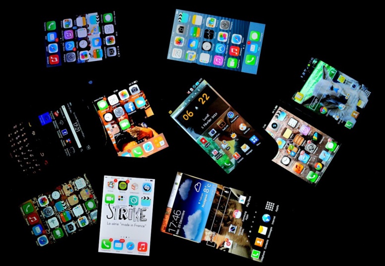 ​Il ne faut plus dire "smartphone" mais "mobile multifonction"
