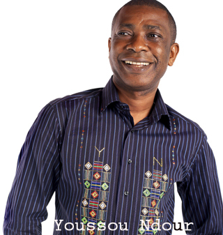 Youssou Ndour entre à Sciences Po Paris.