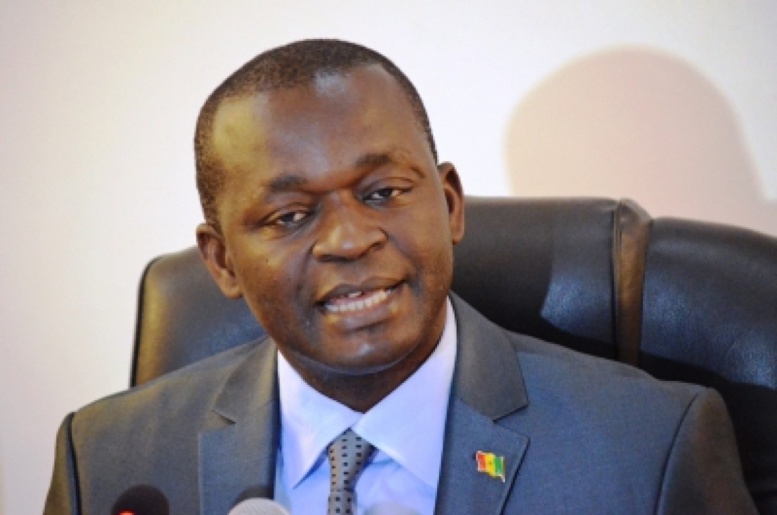 Alioune Sarr ministre sénégalais du Commerce