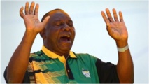 Ramaphosa promet de rétablir la crédibilité de l'ANC Ramaphosa promet de rétablir la crédibilité de l'ANC