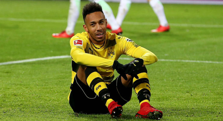 Dortmund : Aubameyang encore sanctionné par le club