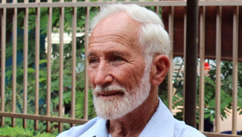 Burkina: 2 ans après son rapt, toujours pas de nouvelles du docteur Elliott Burkina: 2 ans après son rapt, toujours pas de nouvelles du docteur Elliott