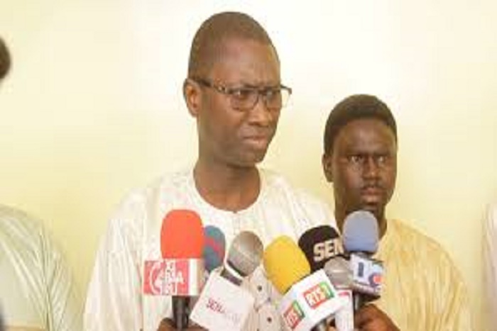 ​Injures sur les réseaux sociaux-Ismaïla Madior Fall prévient: «La loi sera appliquée dans toute sa rigueur»