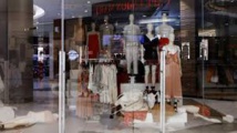 Les magasins H&M fermés en Afrique du Sud