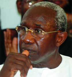 Détournements et corruption dans l’assistance aux victimes des inondations, le Pr Iba Der Thiam interpelle le gouvernement