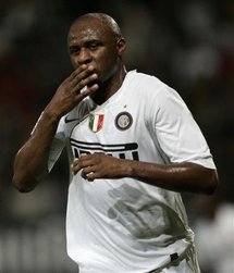 AFRIQUE-FRANCE-FOOTBALL  Patrick Vieira veut d’autres ’’Diambars’’ en Côte d’Ivoire et au Ghana