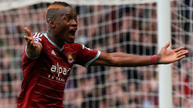 Premier League - West Ham : Quatre clubs de L1 sur Diafra Sakho ?