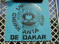 Alternance 10 ans, un tour à l'Université de Dakar. 