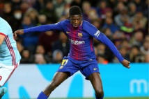 Barça : Ousmane Dembélé de nouveau blessé !