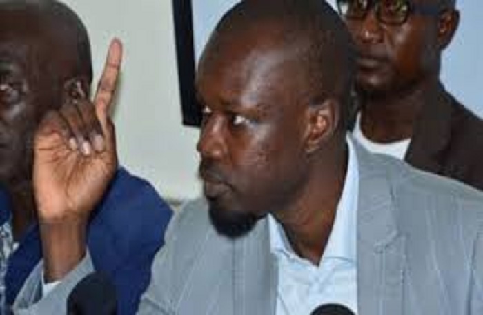 Ousmane Sonko persiste : «L'Etat doit avoir le courage de dire aux Sénégalais que le Ter va coûter plus de 1000 milliards"