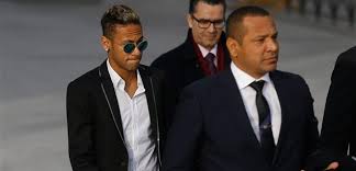 Un accord entre le Real et le père de Neymar aurait été trouvé