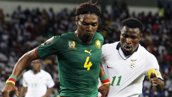 CHAN 2018: Rigobert Song, la vie devant lui
