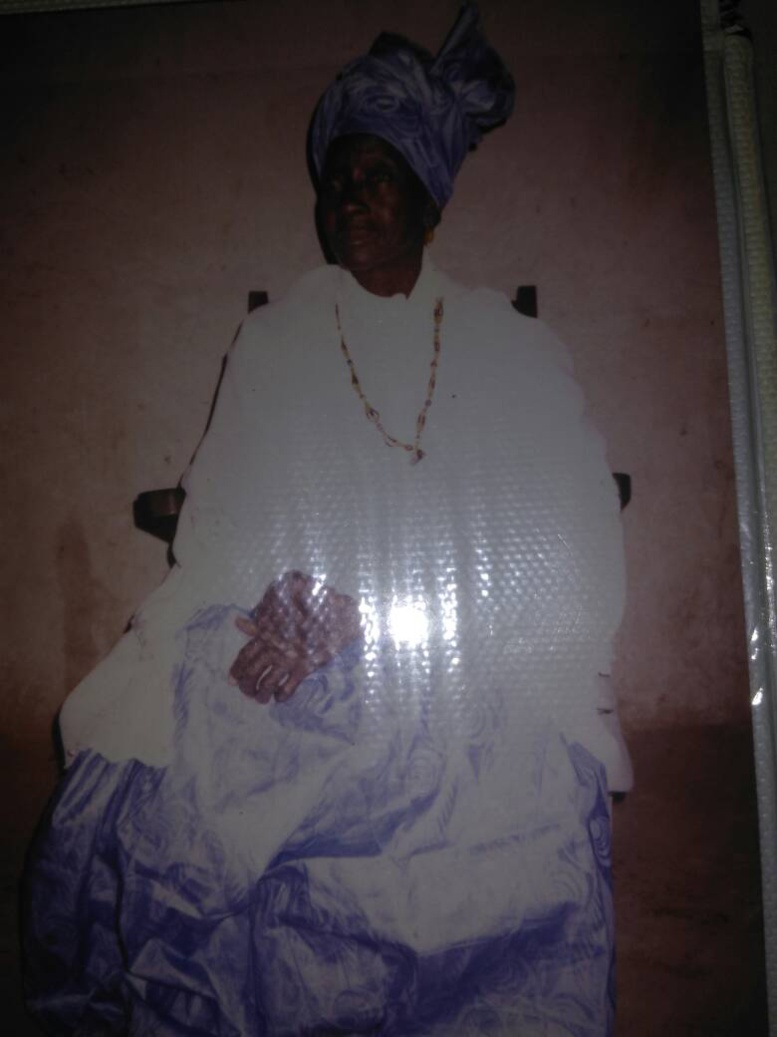 PressAfrik en deuil... prie pour le repos paisible de l'âme de Binta Mané, la maman du reporter Ibrahima Mansaly