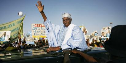 Exclusif 10 ans alternance- Abdoulaye Wade : « Un échec ? Je ne vois pas »