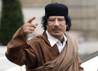 Le Nigeria rappelle son ambassadeur en Libye en réaction aux propos de Kadhafi