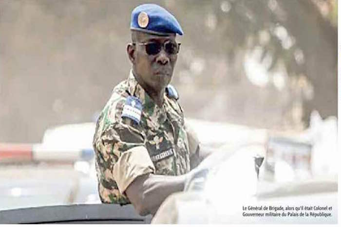 Casamance : Le très redouté Général Moussa Fall sur le terrain pour traquer les meurtriers de Bofa