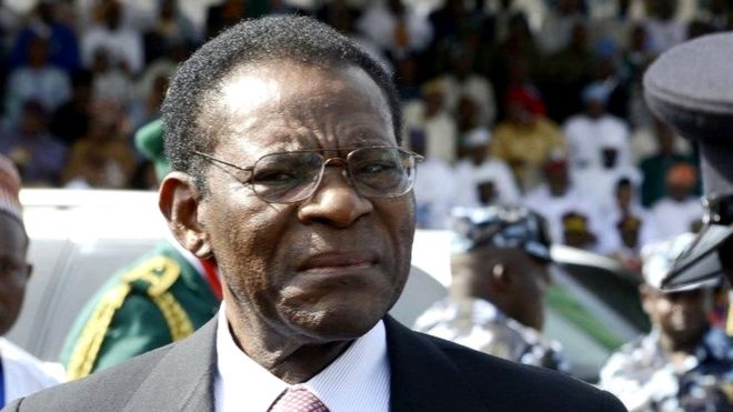 ​Obiang Nguema admet qu'une "vingtaine d'opposants" est en prison