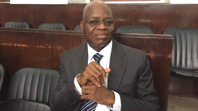 ​Procès de Lida Kouassi, ancien ministre de Gbagbo