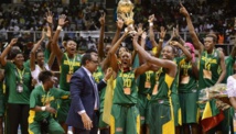 Le Sénégal veut abriter l' Afrobasket féminin 2019 Le Sénégal veut abriter l' Afrobasket féminin 2019