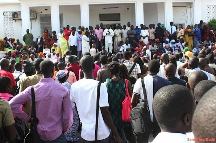 Bofa Bayote : les étudiants de l’Ucad exigent toute la lumière sur la tuerie