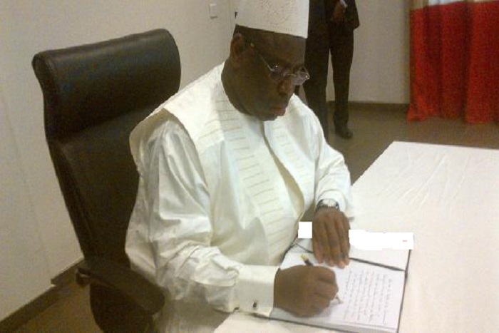 Voici l'intégralité du communiqué du Conseil des ministres de ce 17 janvier