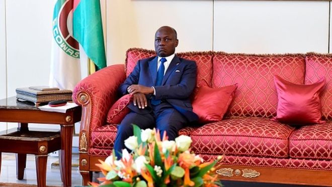 ​Nouvelle mission de la CEDEAO à Bissau