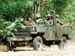 Une opération contre les indépendantistes en Casamance provoque la mort d’un militaire