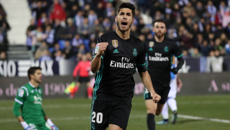 Coupe du Roi : Le Real Madrid s'impose difficilement à Leganes (0-1) Coupe du Roi : Le Real Madrid s'impose difficilement à Leganes (0-1)