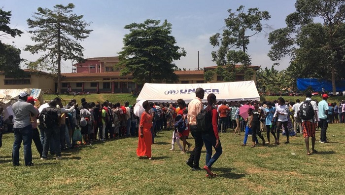 ​Ouganda: les réfugiés burundais craignent le recensement