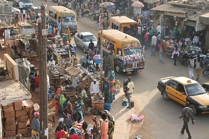 Tiraillement entre Guédiawaye et Pikine: " Marché Bous Bess" finalement coupé en deux