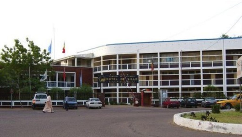  Tchad: le maire de Ndjamena et ses deux adjoints suspendus de leurs fonctions Tchad: le maire de Ndjamena et ses deux adjoints suspendus de leurs fonctions
