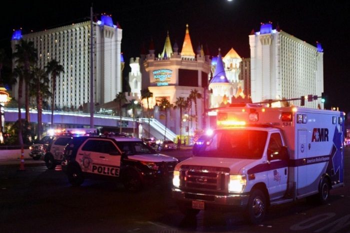 Massacre de Las Vegas : le FBI enquête sur un deuxième suspect