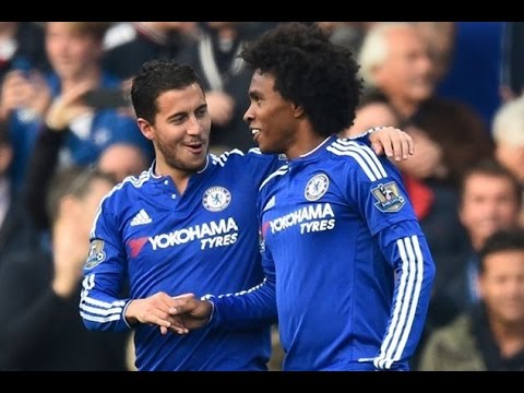 Brighton $ Hove Albion vs Chelsea : Le Blues  mènent déjà par (2-0),  après 6mn de jouée