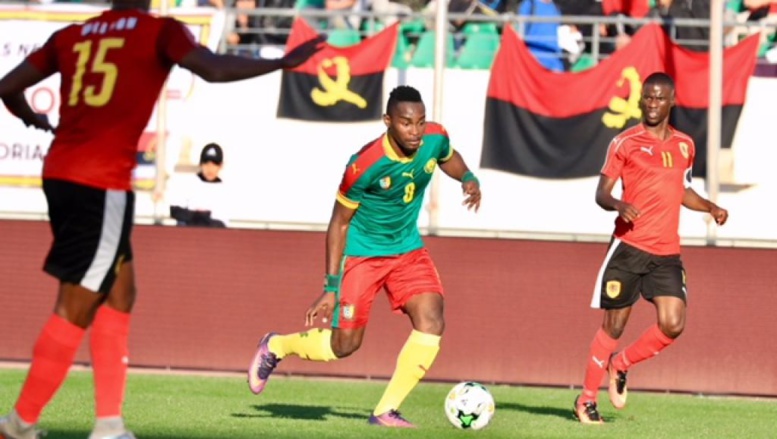 CHAN 2018 : L'Angola élimine la Côte d'Ivoire CHAN 2018 : L'Angola élimine la Côte d'Ivoire