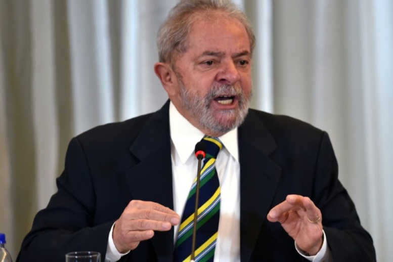 Brésil : l'ancien Président Lula reçoit le soutient de parlementaires américains