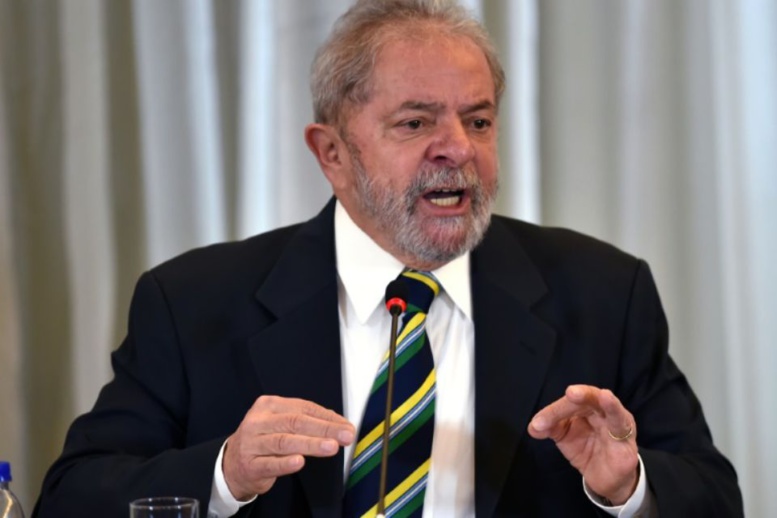 Brésil : l'ancien Président Lula reçoit le soutient de parlementaires américains Brésil : l'ancien Président Lula reçoit le soutient de parlementaires américains