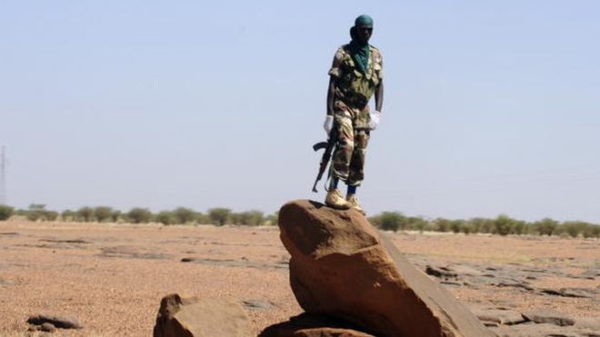 Nigéria : les otages occidentaux libérés