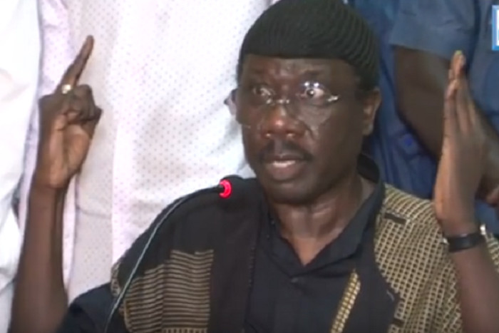 Serigne Moustapha Sy : «Si Macky ne libère pas Khalifa, je serais candidat en 2019»
