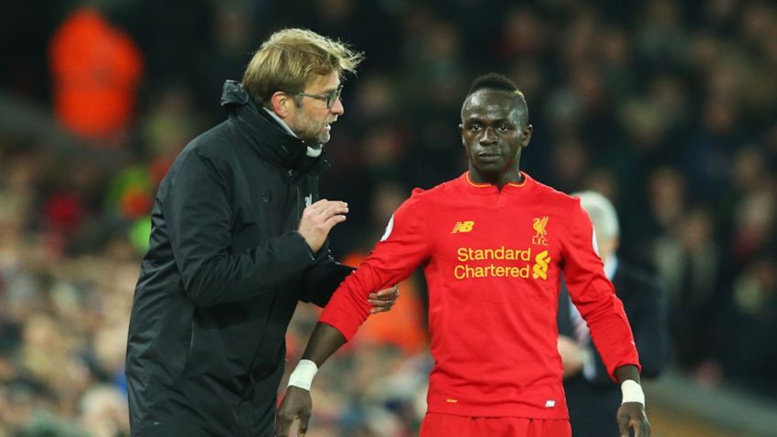 Jürgen Klopp : Sadio Mané est «dans une situation fantastique où tout le monde l’aime au club ». Jürgen Klopp : Sadio Mané est «dans une situation fantastique où tout le monde l’aime au club ».