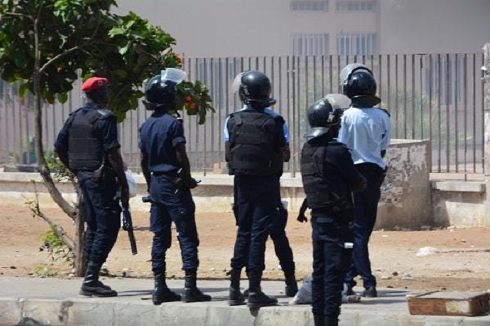 Franchises universitaires, Saes:  "Les forces de l’ordre ne doivent pas entrer à l’université"