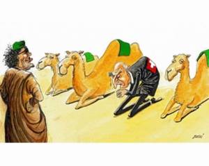 Visas pour les Libyens: la Suisse cède pour sauver l’essentiel (Le Temps.ch 25/03/2010)