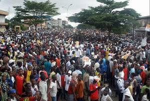 Un chaudron social en ébullition