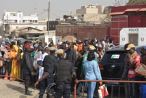Images et Vidéo – Procès de Khalifa Sall : Voici l’ambiance qui règne au tribunal de Dakar