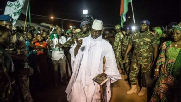 ​Gambie : deux proches de Jammeh arrêtés